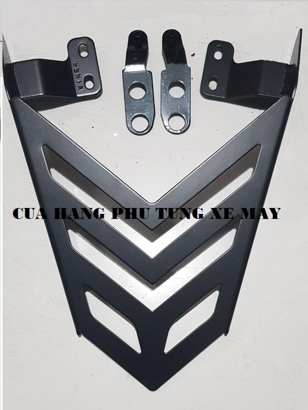 Baga sau xe Winner X V2 V3 kiểu xương cá ( có pát gắn )