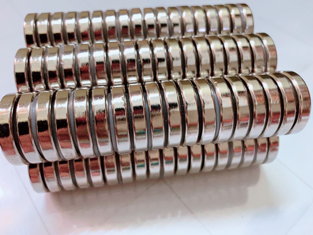 Nam Châm Viên 25x5mm N52 SIÊU HÚT
