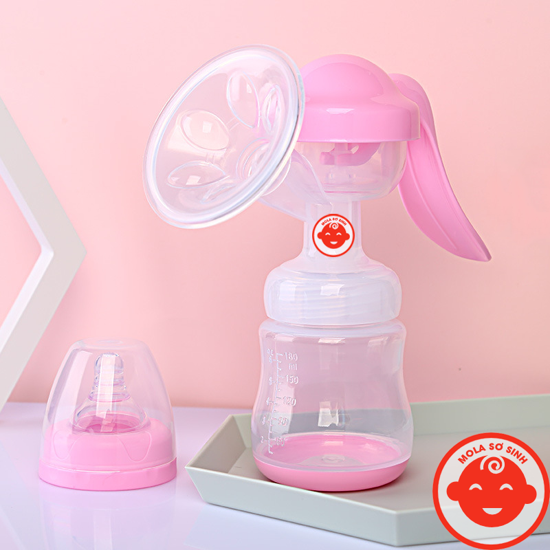 Máy hút sữa cầm tay cho mẹ