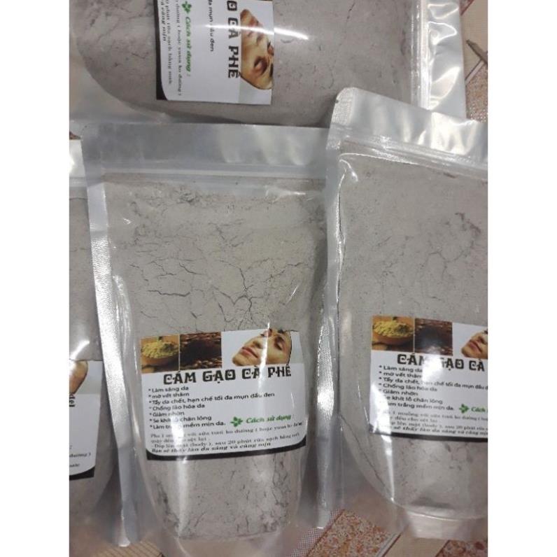 1kg Tinh bột cám gạo nguyên chất handmade.