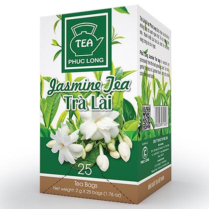 Trà lài phúc long