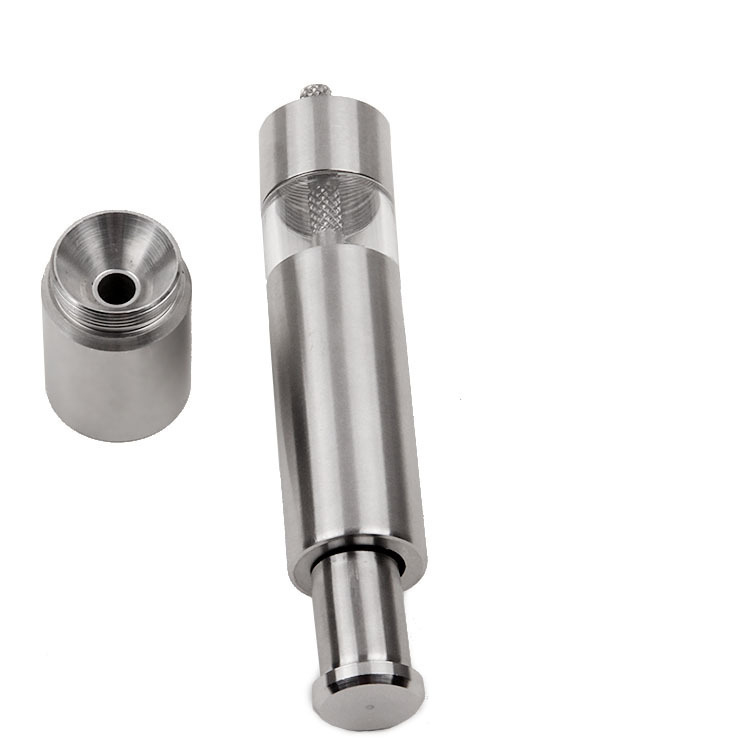 Dụng cụ xay tiêu inox 15 x 3 x 3 cm