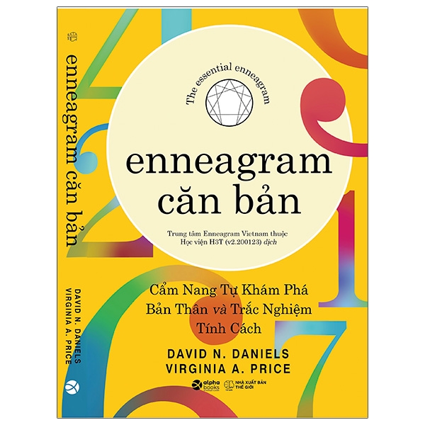 Sách - Enneagram Căn Bản