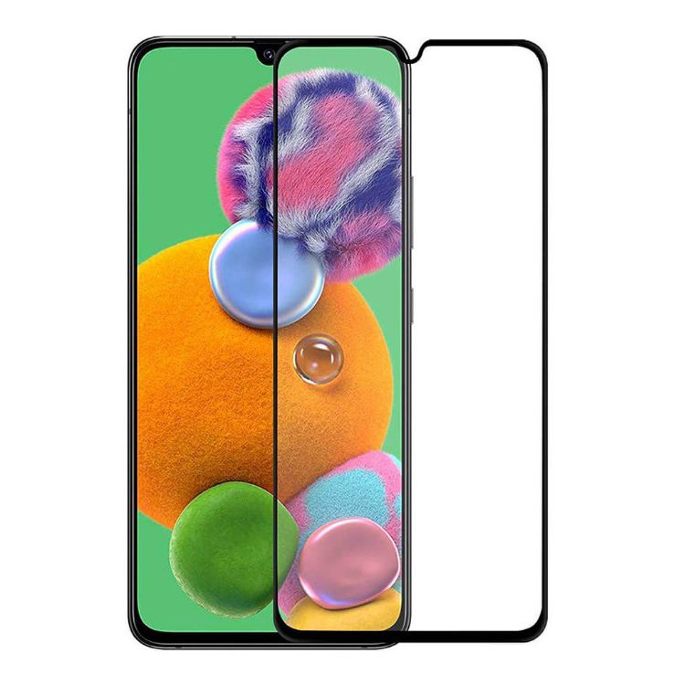 Kính cường lực cho Samsung A90 5G kính full màn hình full keo