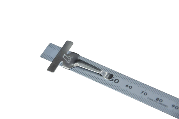 150mm Thước lá Shinwa 13242