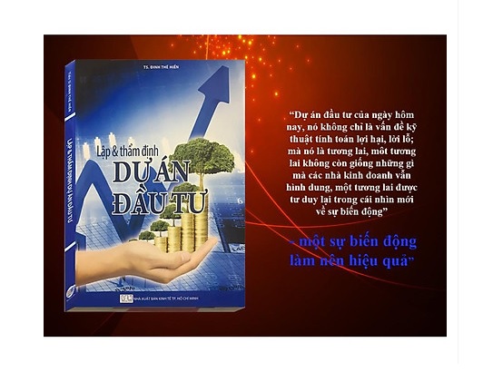 Sách - Lập Và Thẩm Định Dự Án Đầu Tư
