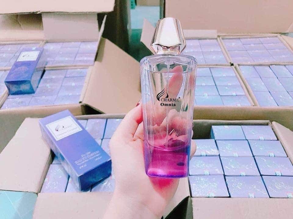 NƯỚC HOA NỮ OMINA 35ML