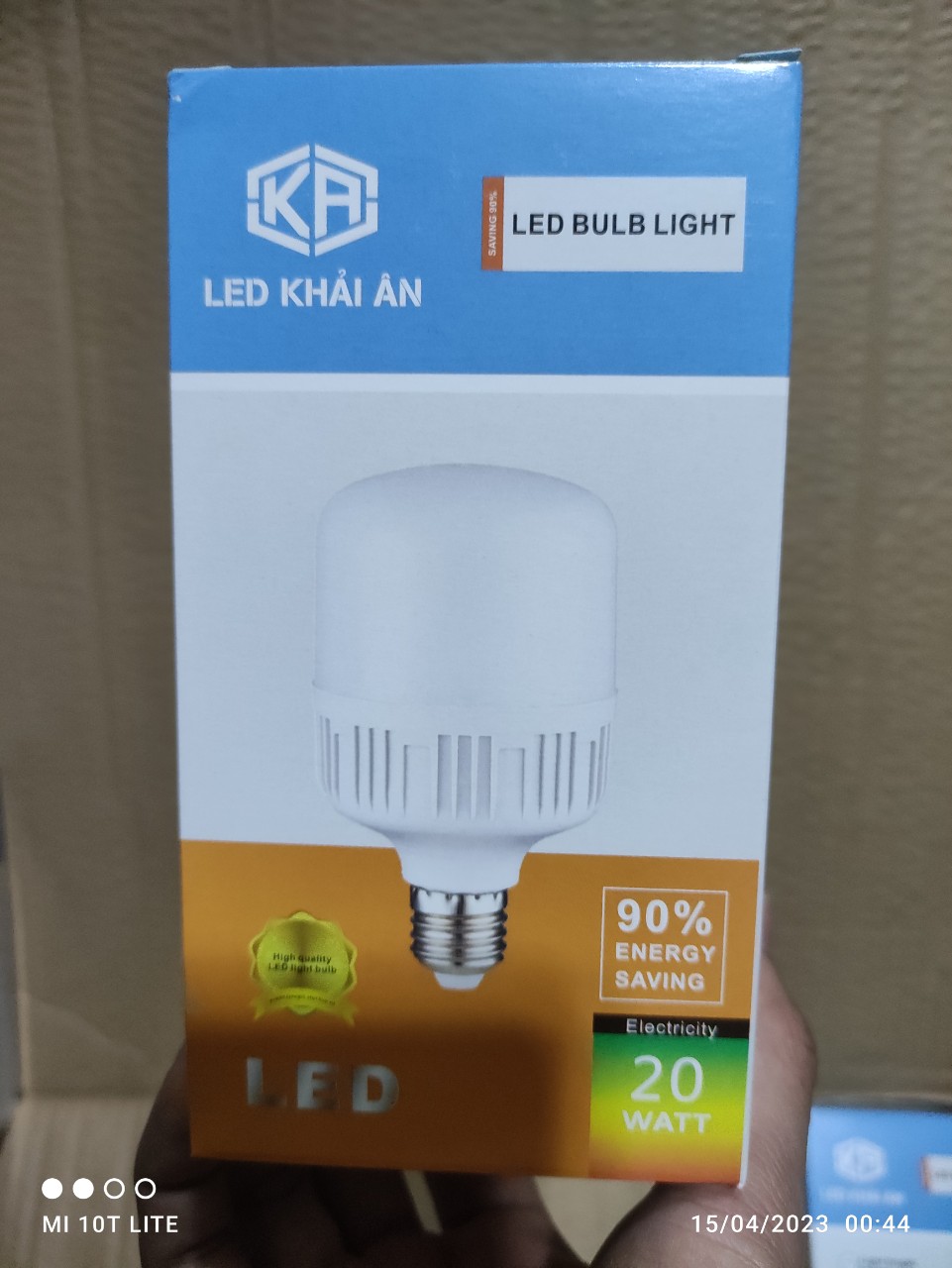 bóng đèn led 20w