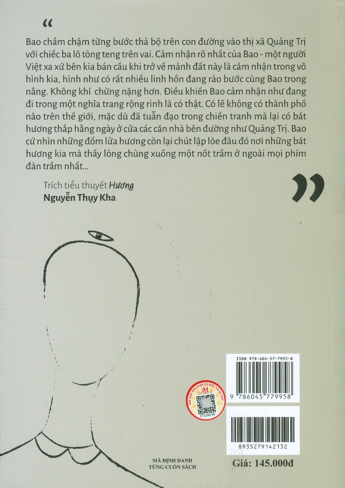 Hương (Tiểu Thuyết)
