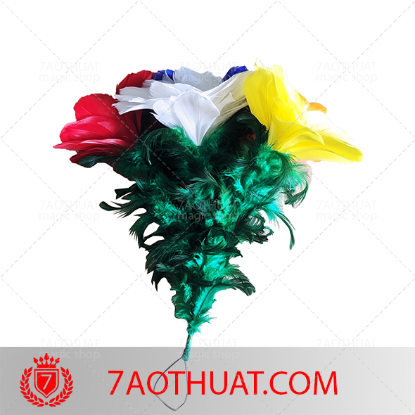 Dụng cụ ảo thuật sân khấu : Sleeving flower
