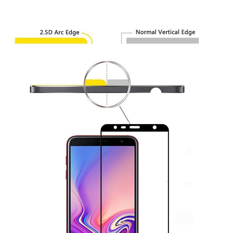 Miếng dán cường lực FULL màn hình Samsung galaxy J4 Core