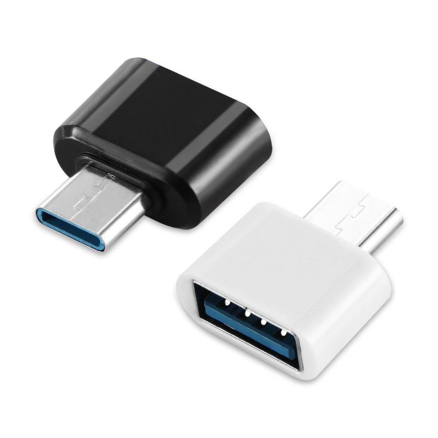 Hoa Toc Hcm Otg Type-C Micro USB Duo Set for Android Smart Phones