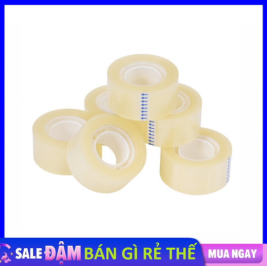 [HCM]BĂNG KEO TRONG LOẠI NHỎ