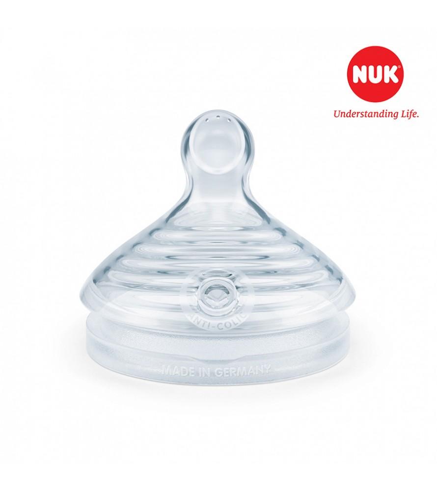 NÚM TI NUK NATURE SENSE SILICONE