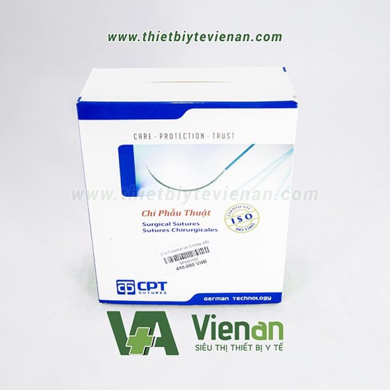 Chỉ phẫu thuật CPT Carelon số 4