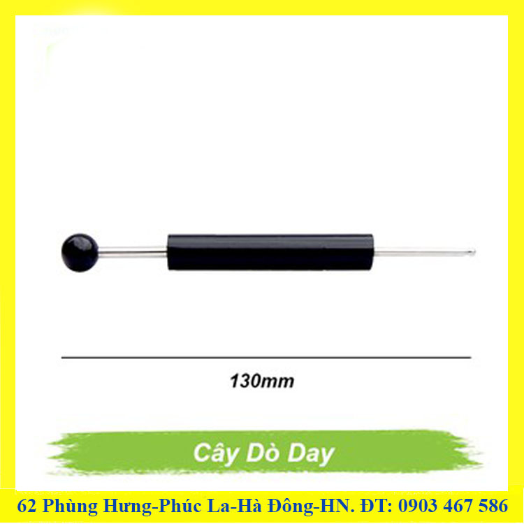 Dụng Cụ Diện Chẩn - Dò Day Huyệt