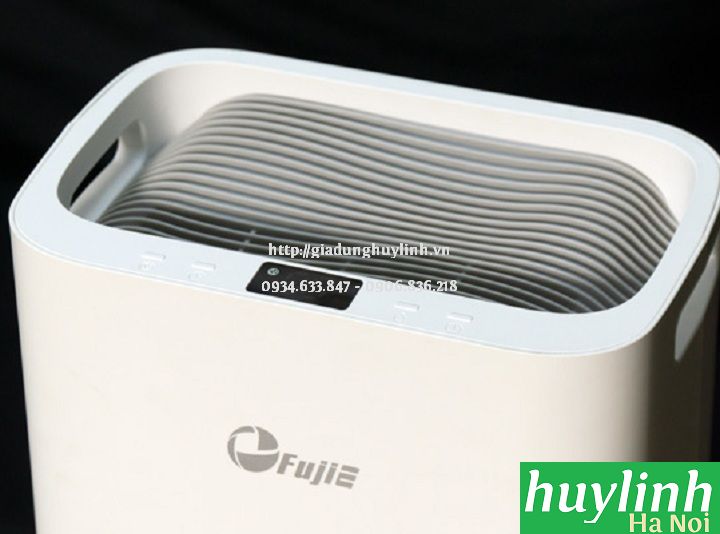 Máy hút ẩm dân dụng Fujie HM-914EC - 14 lít/ngày