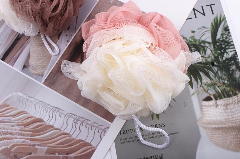 Bông Tắm Tạo Bọt Tiện Dụng