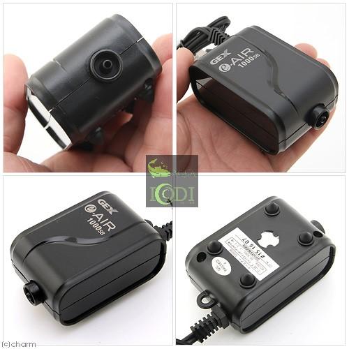 Máy sủi oxy GEX e-AIR 1000SB