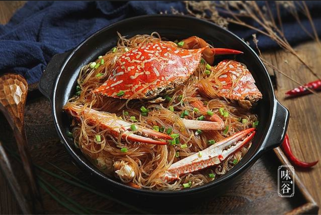 200g Bún tàu (Miến) Khô Đậu Xanh hiệu Tháp Đôi