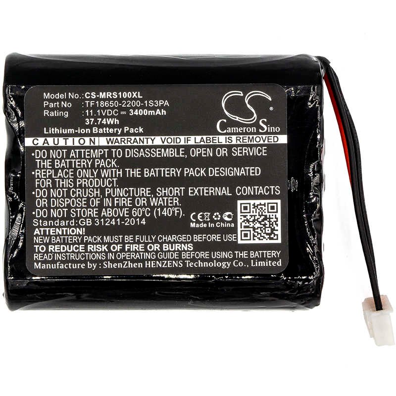 Pin loa Marshall Stockwell 1 và 2 (3400mAh)