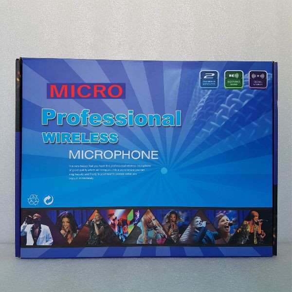 MICRO KHÔNG DÂY BOSE U800G