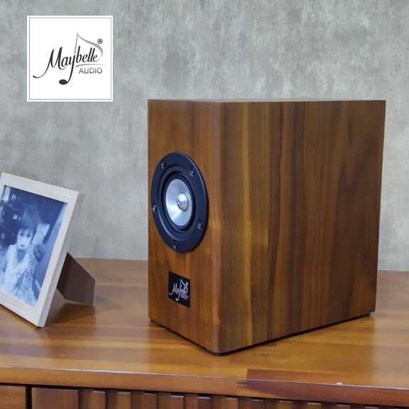 Loa bookshelf toàn dải 8cm Markaudio CHN50