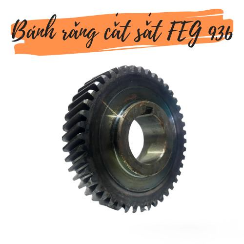 Nhông bánh răng cắt sắt feg eg-936 eg 936 44 răng