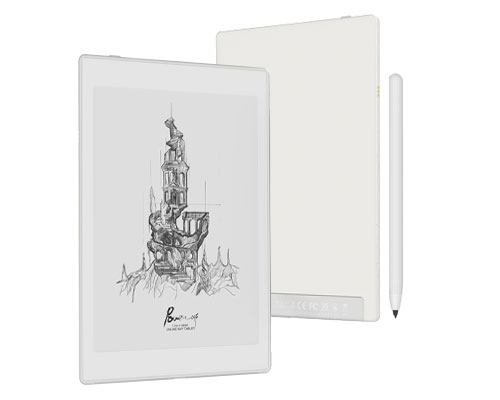 Máy Đọc Sách Boox Nova Air 2, Hàng Chính Hãng