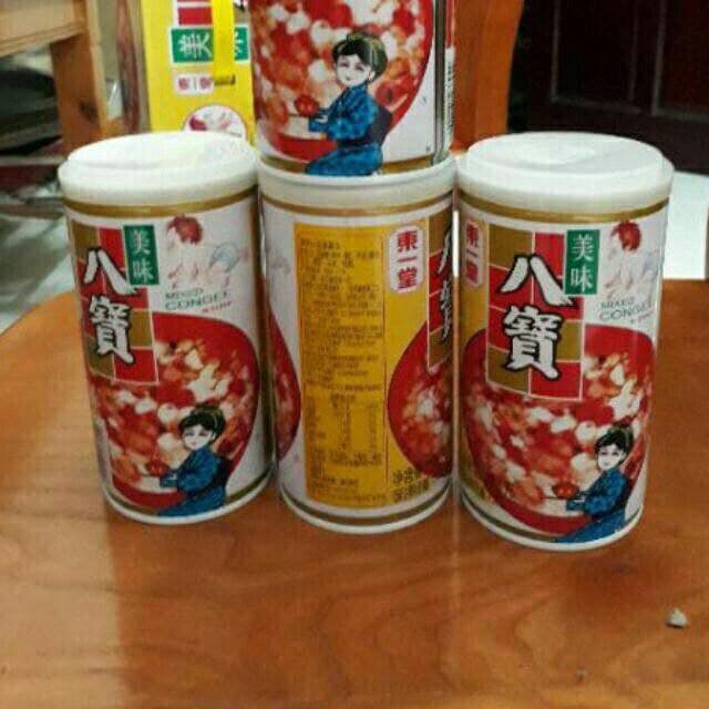 [ Hàng Có Sẵn ] Cháo Lon Cao Cấp Trung Quốc [Thùng 12 Lon]