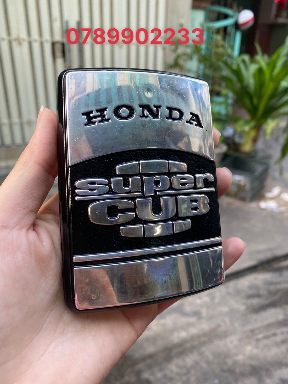 MẶT NẠ XE CUSTOM