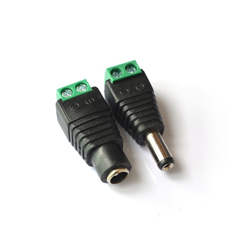 [Mã ELHACE giảm 4% đơn 300K] Jack DC đầu vào cổng domino 2P