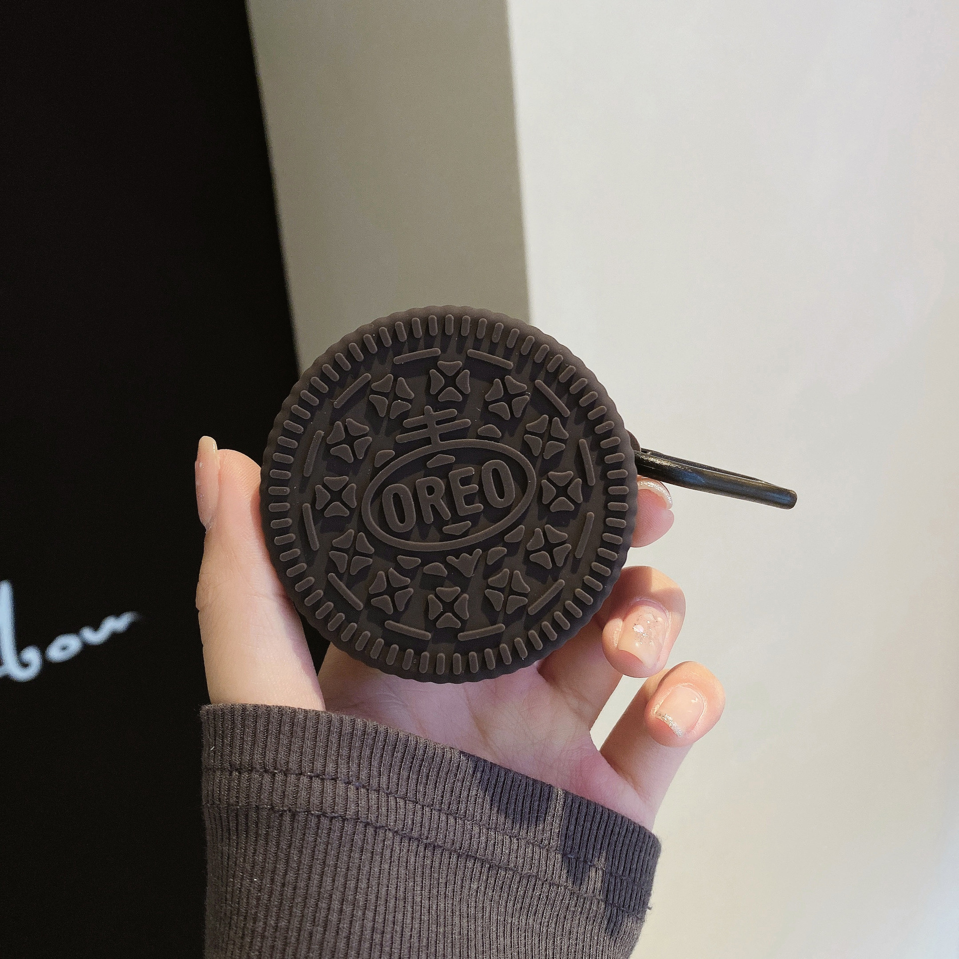 Case vỏ ốp samsung buds 2 pro/buds 2/buds live/buds pro bánh cookies orio