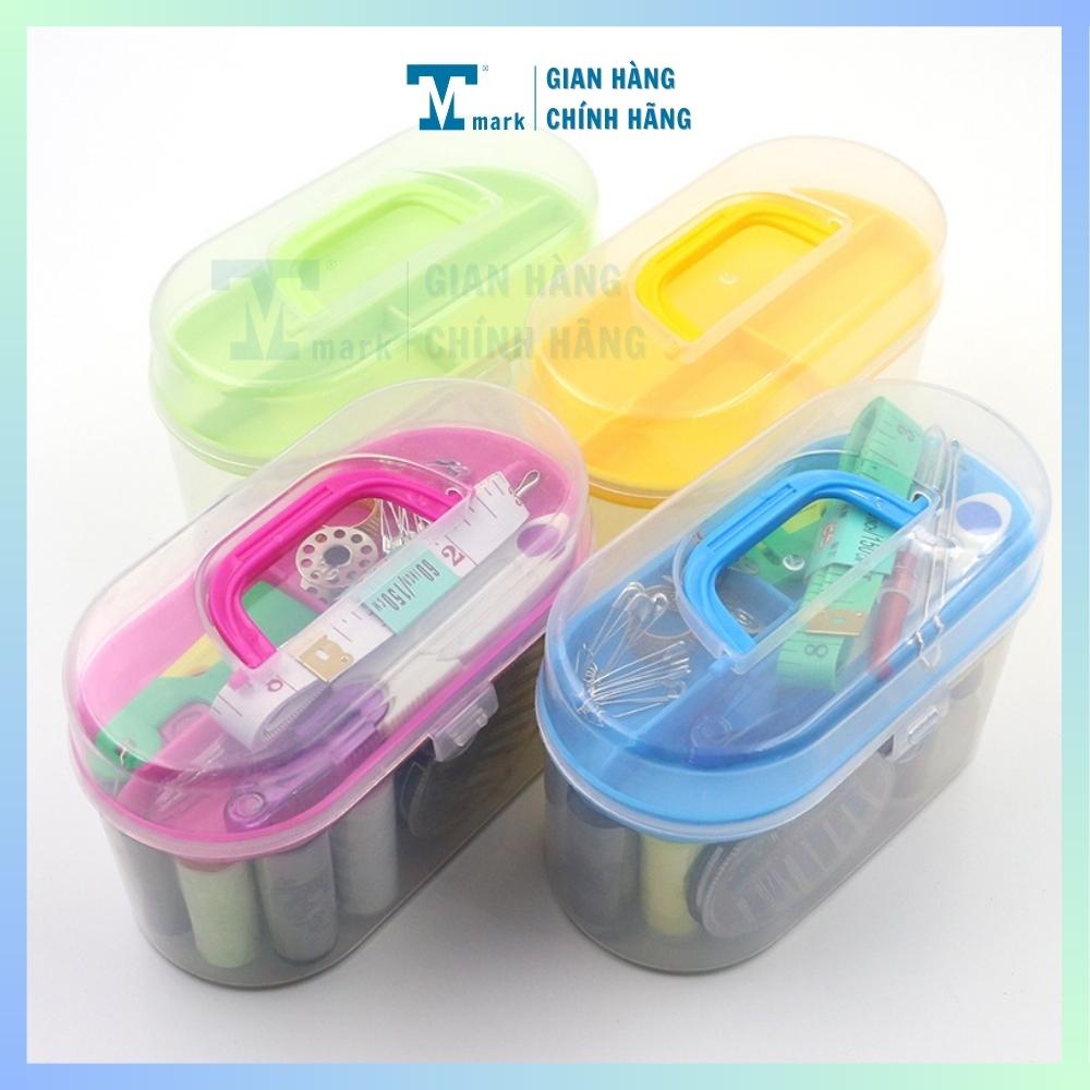 Bộ kim chỉ 55 món (to) Tmark