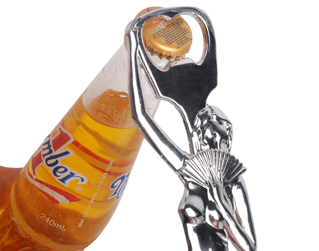 [HCM]Bộ 2 dụng cụ khui bia ESHOP 24H ES003 (Bạc)