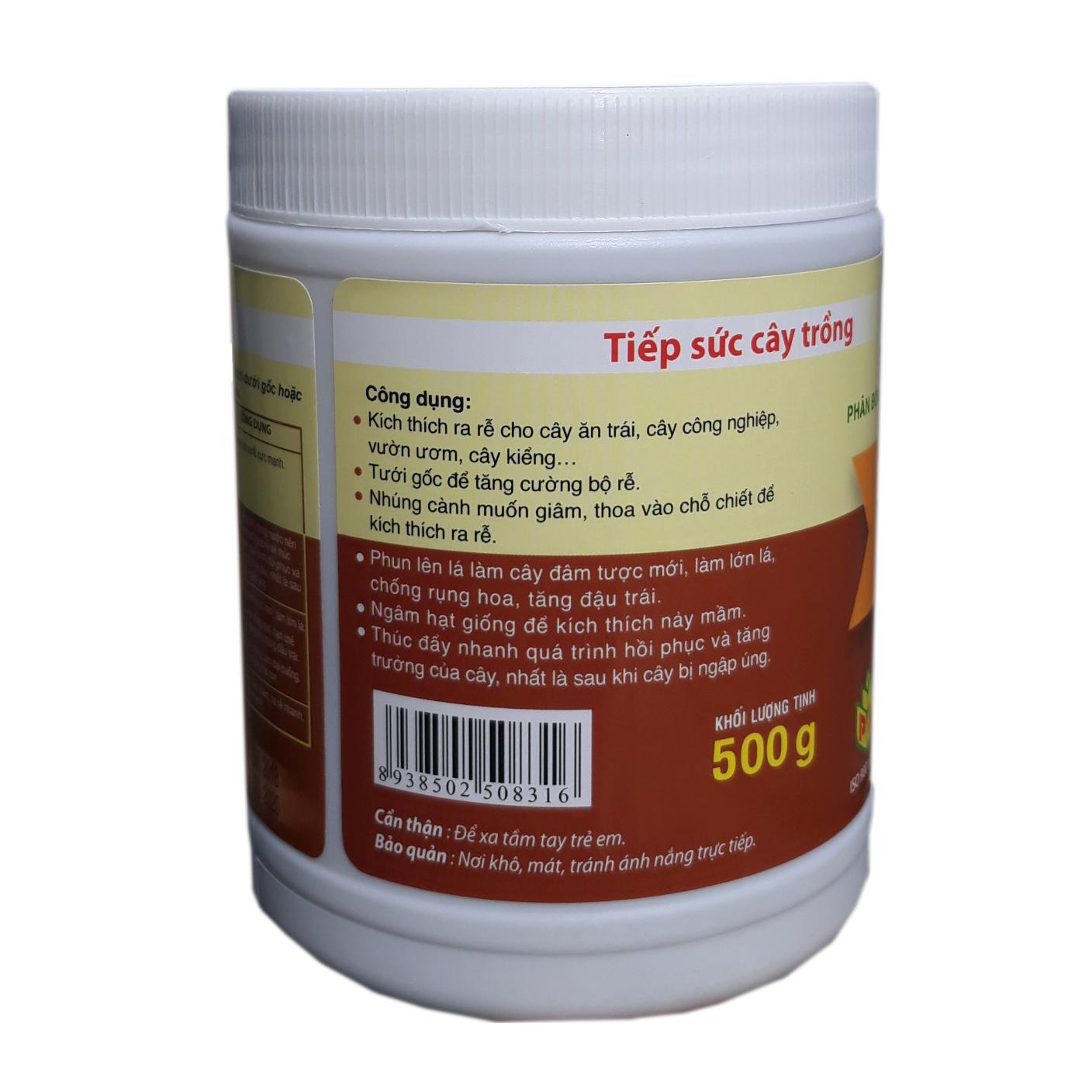 Kích thích ra rễ cực mạnh N3M (500g/hộp)
