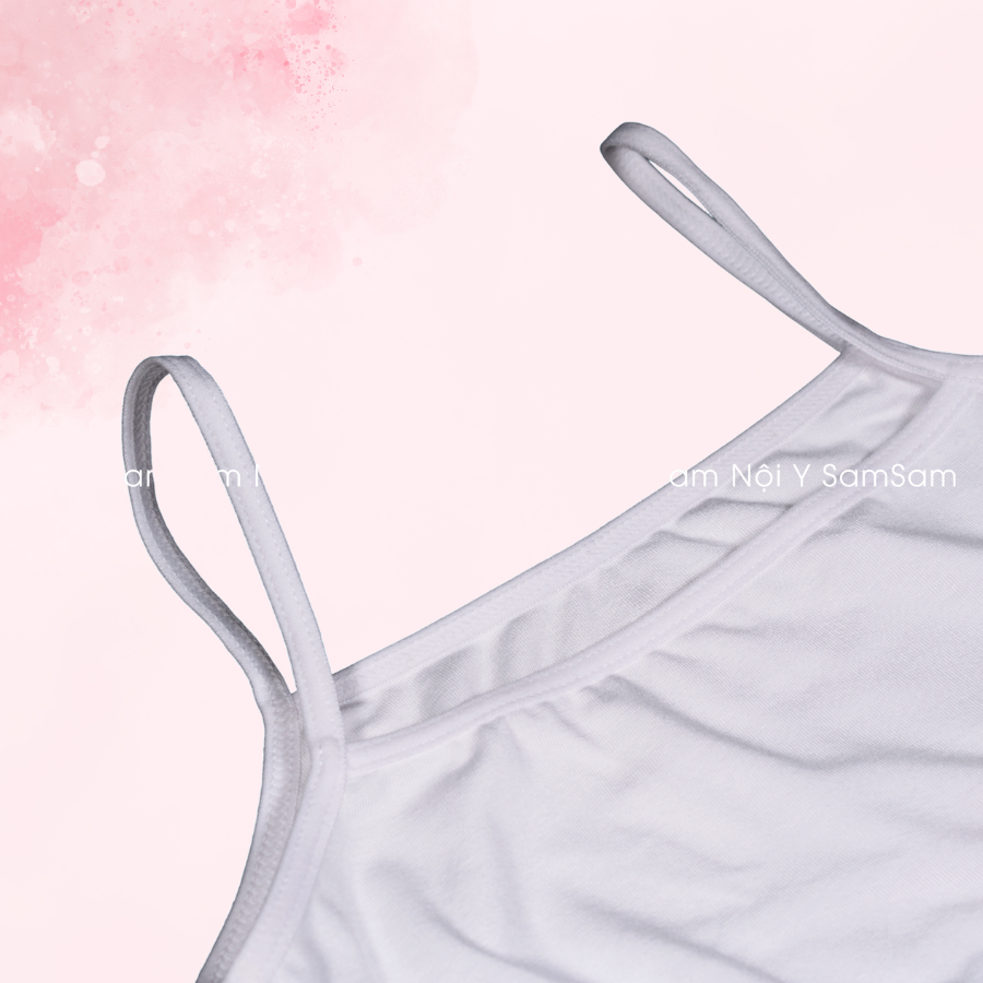 Áo Lót Áo Lá Cho Học Sinh Chất Cotton Thoáng Mát