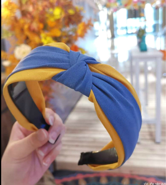 Cài tóc nữ cài tóc turban bờm tóc cho nữ