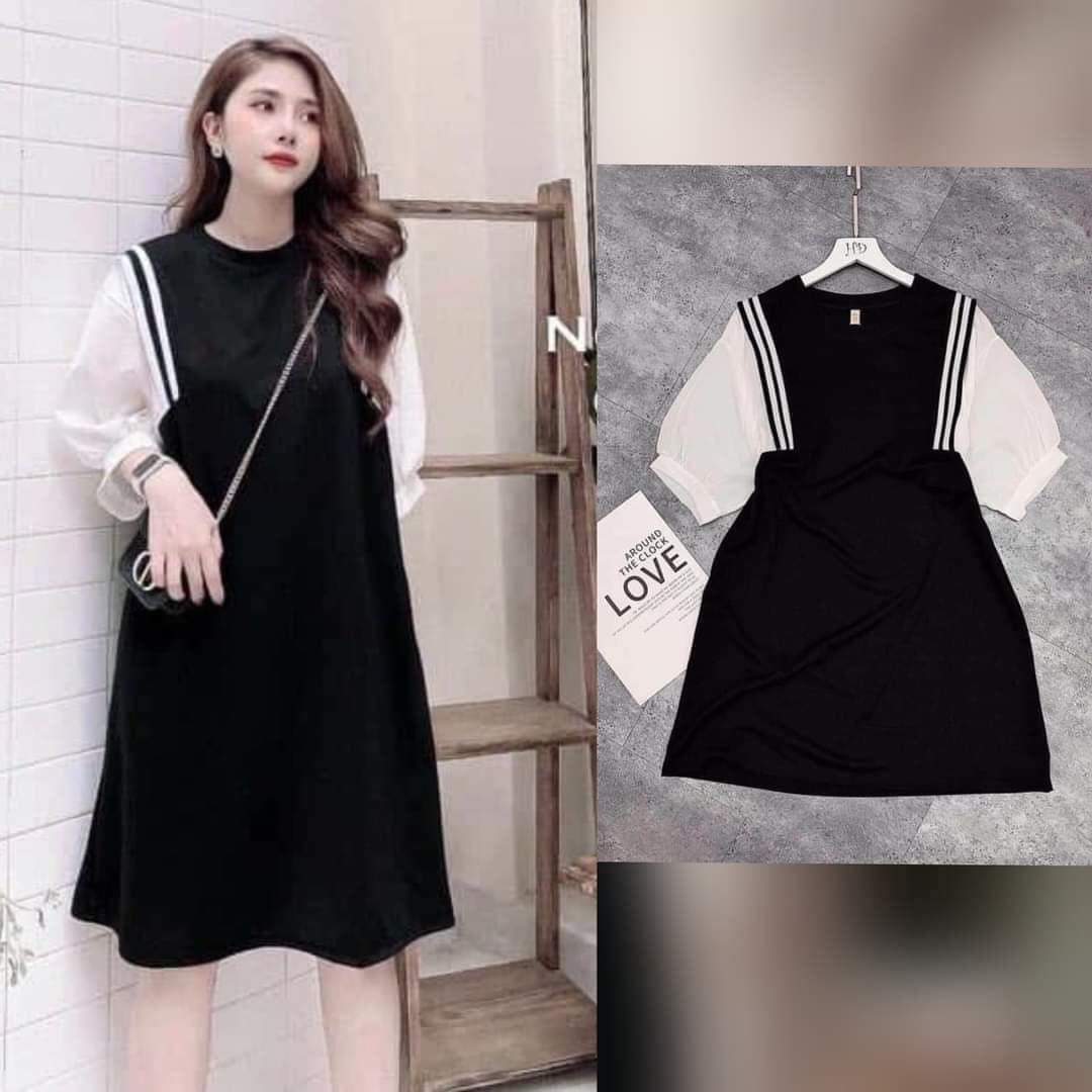 Váy suông H&M shop còn sẵn Màu xám... - Little Korea - Hà nội | Facebook