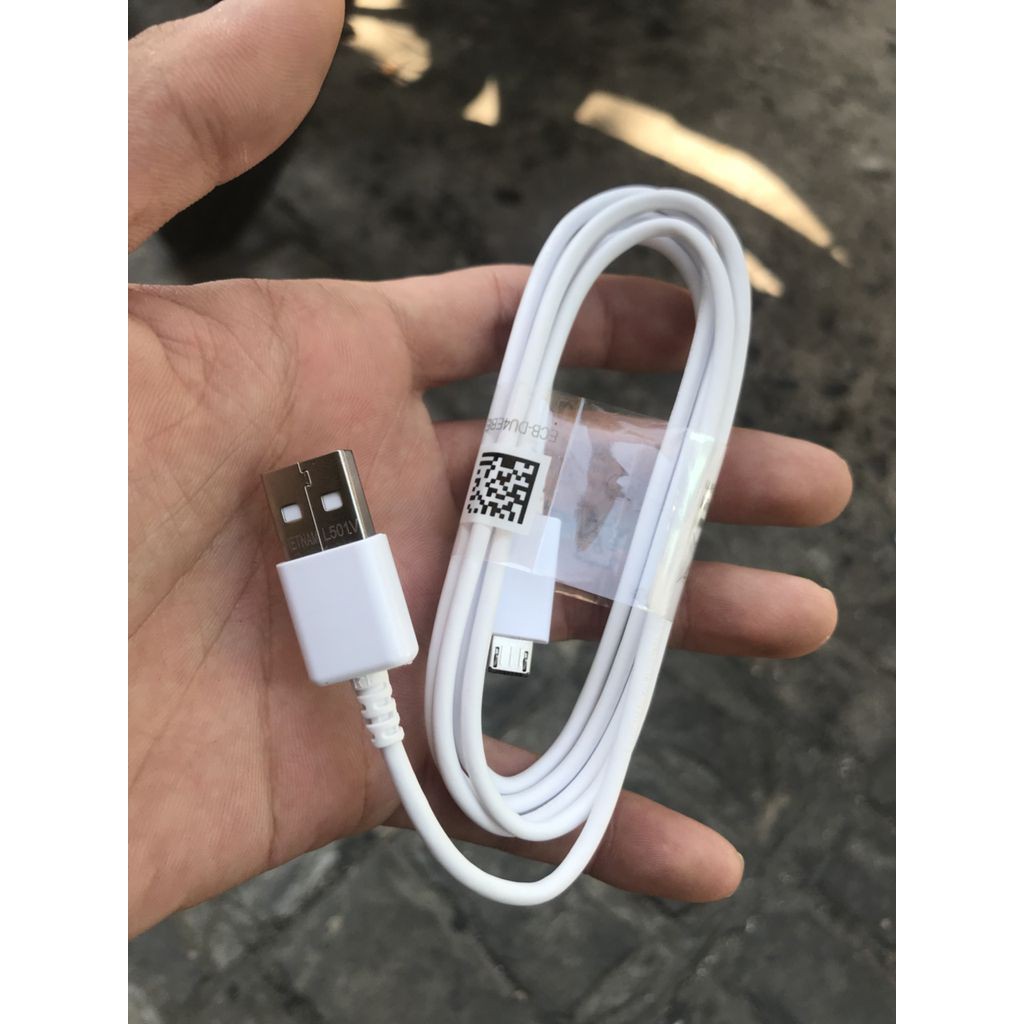 Cáp Sạc Nhanh Sam Sung - Hàng Chính Hãng