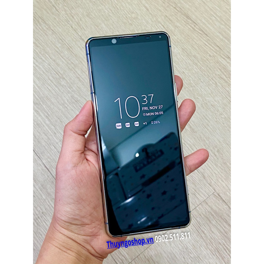 [HCM]Kính cường lực Sony Xperia 5 II