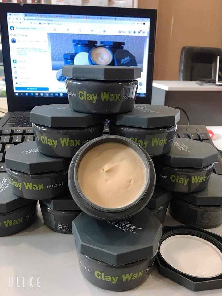 SÁP VUỐT TÓC NAM CAO CẤP CLAY WAX SUBTIL 100ML
