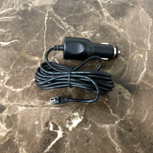 Dây Nguồn Camera Hành Trình - không có cổng USB