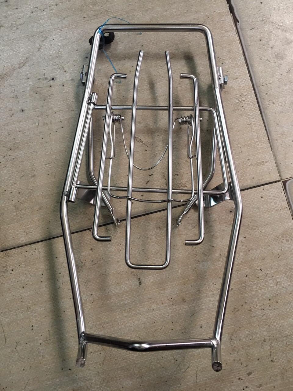 BAGA RAIDER FI VÀ SACHIA FI - INOX 10LY