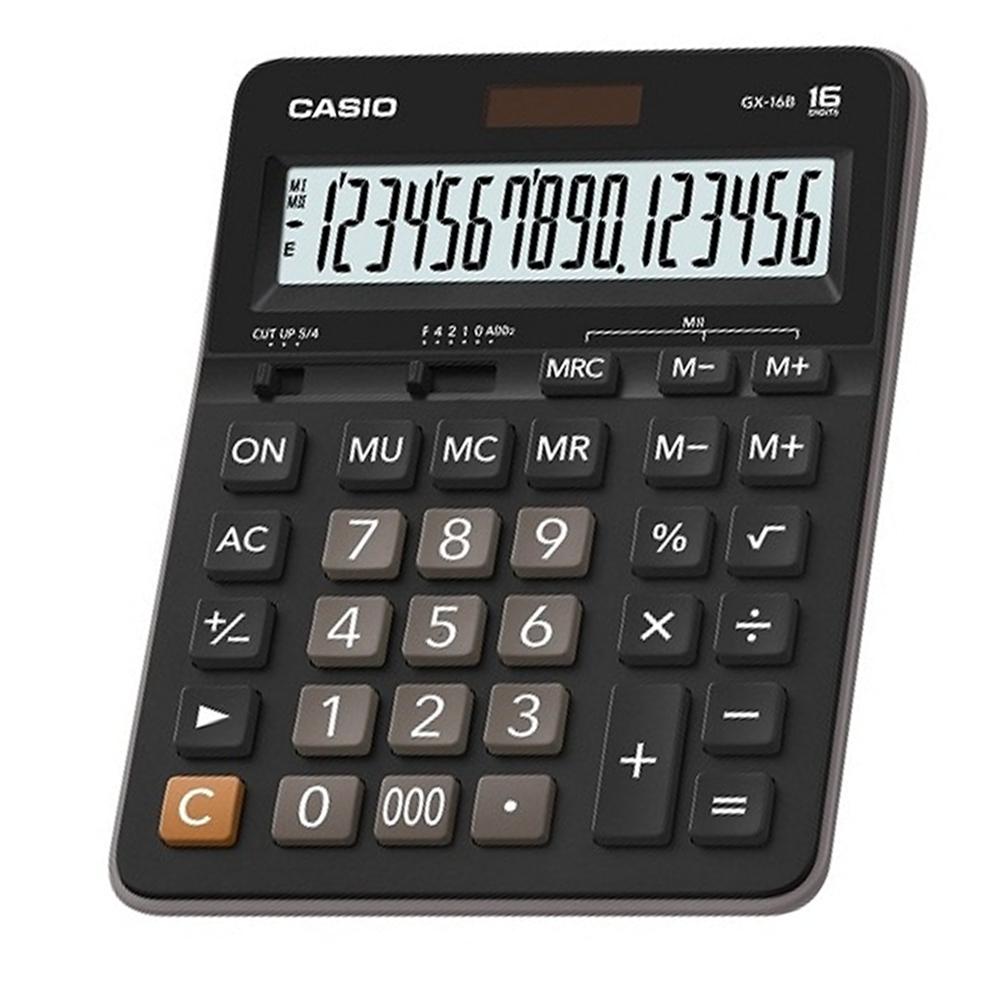 Máy Tính Casio GX-16B