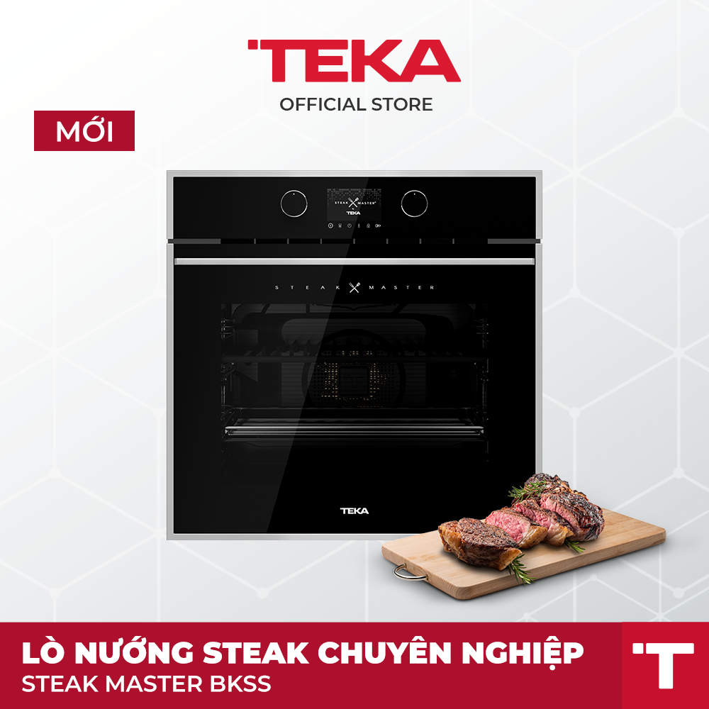 Lò nướng TEKA STEAK MASTER BK­SS