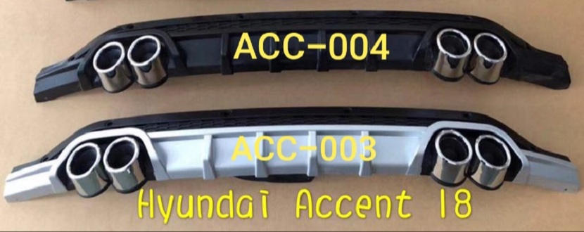 LIP CHIA PÔ ACCENT 2018 - 2020 KÉP TRÒN
