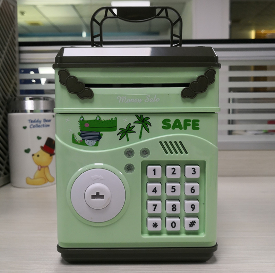 Két sắt mini Safe - Két sắt mini tiết kiệm tiền
