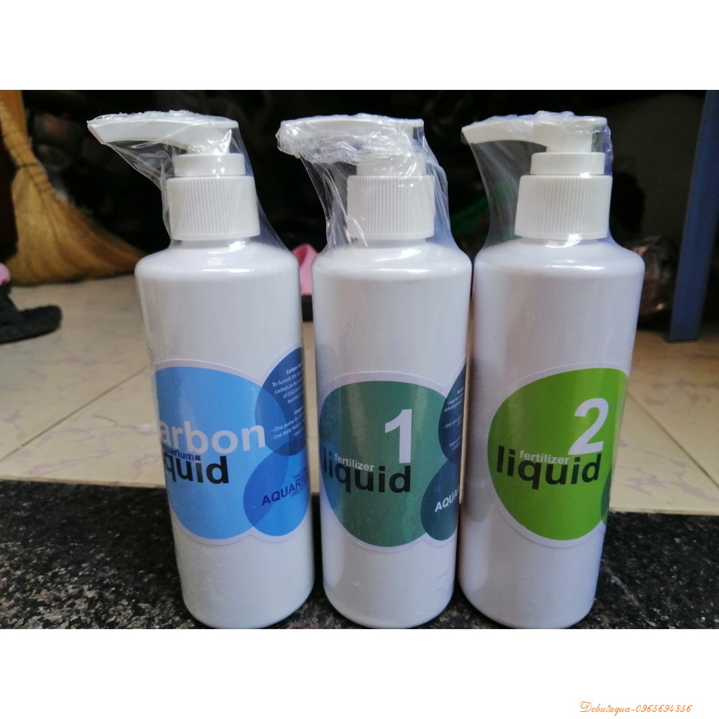 Phân nước cho hồ thủy sinh - Fertilizer Liquid 1 (Thủy Mộc)