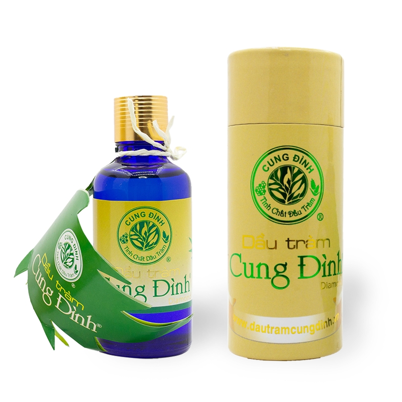 Dầu tràm Cung Đình - Diamond (50ml)